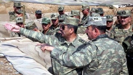 “Qarabağda düşmənə başını qaldırmağa imkan verməyəcəyik”