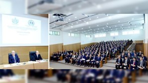   Ədliyyə naziri korrupsiyaya şərait yaradan pozuntulardan danışdı 