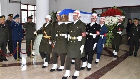  Türkiyə rus pilotun cənazəsini belə qaytardı  - FOTOLAR 