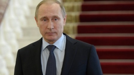  195 ölkə lideri arasında Putinə yer olmayıb 