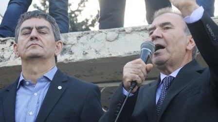 Mitinq məsələsi Milli Şuranın gündəmində deyil 