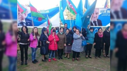 Müsavat mitinq keçirmək üçün müzakirələr aparacaq 