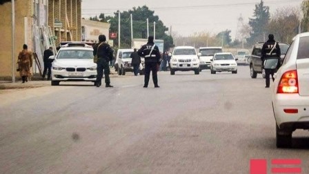 Nardaran radikal şüarlardan təmizləndi 