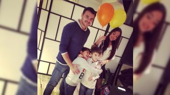 İlham Əliyevin nəvələrinin ad günündən FOTO yayıldı