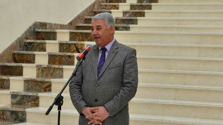 BANM-nin tələbəsinin layihəsi təqdim olundu