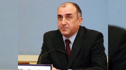 Elmar Məmmədyarov Serbiyaya getdi