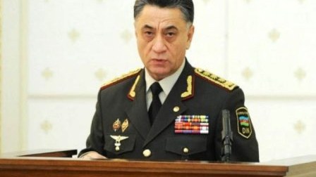 Ramil Usubov Nardarana gedir 