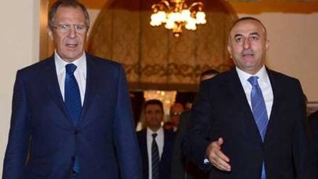 Sergey Lavrov Mövlud Çavuşoğlu ilə görüşəcək