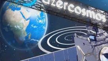 “Azərkosmos”la “Airanespace” şirkəti arasında MÜQAVİLƏ 