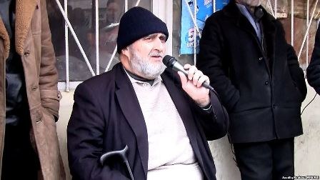  Biz hökumətin apardığı işlərə qarşı deyilik  - Nardaran Ağsaqqallar Şurasının sədri  