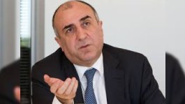 Elmar Məmmədyarov həmsədrlərlə görüşdə nələri müzakirə edib?