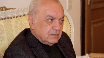 Rafiq Hüseynov: ”Xəstəliyimin müalicəsi yoxdur”