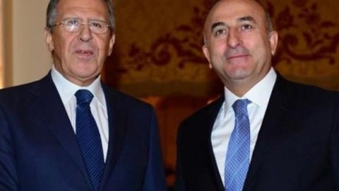 Çavuşoğlu ilə Lavrov görüşünün vaxtı açıqlandı