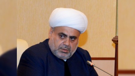 Şeyx Nardaranda baş verənləri terror adlandırdı 