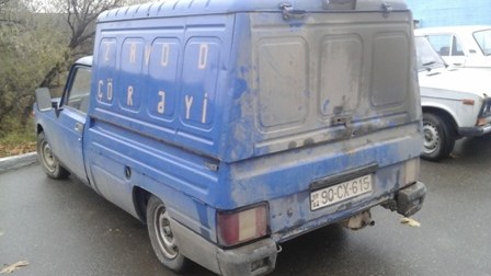  Çörək maşınında yararsız ət satmaq cəhdinin qarşısı alınıb  - FOTO   
