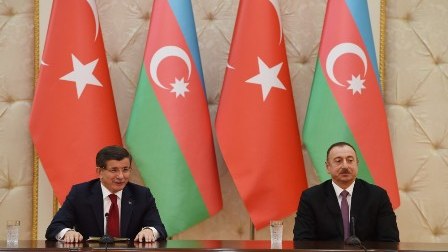  Bakı, Azərbaycan bizim canımızdır, ürəyimizdir   - Əhməd Davudoğlu  