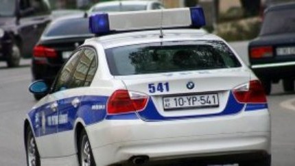  Yol polisinin gizli xidməti işə başlayır  - VİDEO  