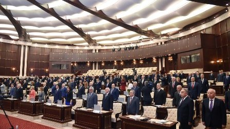 Milli Məclis bu gün toplanır - 7 məsələyə baxılacaq - SİYAHI