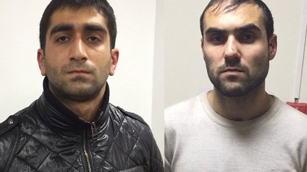 Rusiyada adam oğurlayan azərbaycanlılar yaxalandı - FOTO
