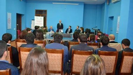 Azərbaycanın gənclər siyasətində əldə etdiyi uğurlardan danışılıb - FOTO