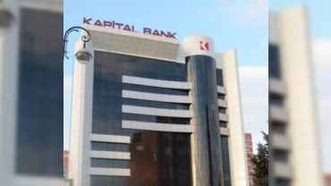 Kapital Bank “Ən yaxşı bank” adına layiq görülüb