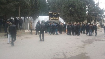  Nardaran hadisələrində ölənlər bu gün dəfn edilib  