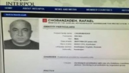  Rusiyada azərbaycanlı kriminal avtoritet tutuldu  