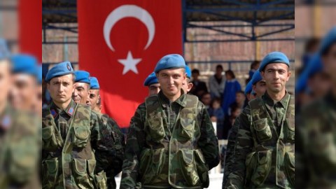 Türkiyə İraqa qoşun saldı - Rəsmi Bağdad bunun “təcavüz” adlandırdı 