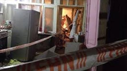 Partlayış ana və qızının həyatına son qoyub   
