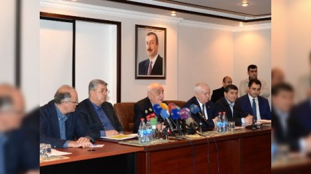 SOCAR-ın 1-ci vitse-prezidenti: “Qəza zamanı platformada 63 nəfər olub”