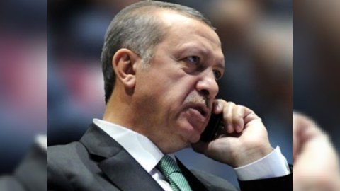 Ərdoğan İlham Əliyevə zəng edib