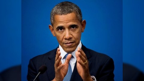 Obama İŞİD-dən danışdı: “Əsl İslam bu deyil”