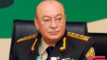 Kəmaləddin Heydərov "Günəşli" yatağındakı yanan əraziyə gedib