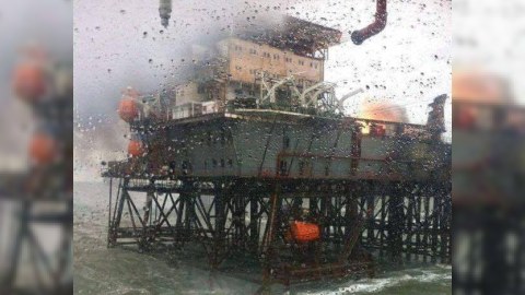 "Günəşli"də itkin düşən daha 6 neftçinin cəsədi tapıldı