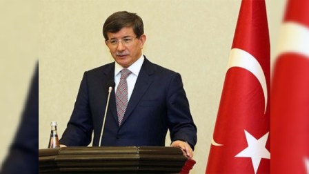Davudoğlu: “Azərbaycandakı faciəni dərin kədər hissi ilə öyrəndim” 