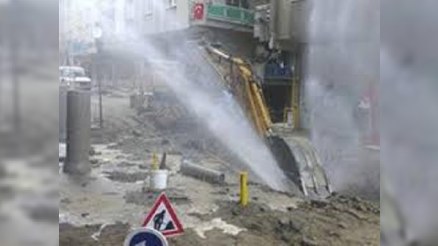  Xırdalana su verilməsi sabah bərpa oluna bilər  