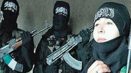 4 qız İŞİD-ə qoşulmaq üçün ölkəni tərk edib 