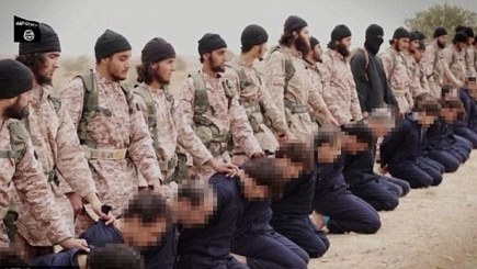 İŞİD-in xarici cihadçılarının sayı 30 mini keçdi