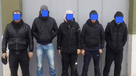 İŞİD-ə qoşulmaq istəyən 17 azərbaycanlı tutuldu  