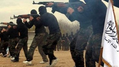  İŞİD hansı ölkənin silahlarından istifadə edir  - SİYAHI  