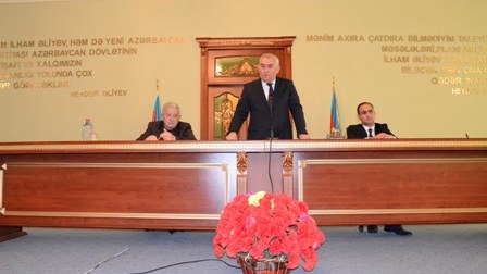 İcra başçısı qışa hazırlıqla əlaqədar müşavirə keçirdi
