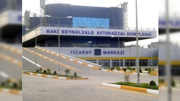 Bakı Beynəlxalq Avtovağzal Komleksinə yeni baş mühəndis təyin edildi