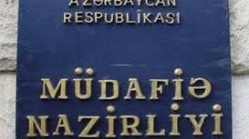 Müdafiə Nazirliyindən Ermənistana xəbərdarlıq: “Cavab tədbirləri görüləcək”