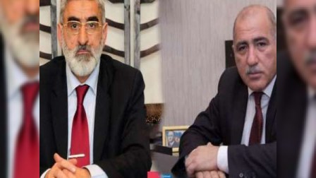 Mirmahmud Mirəlioğlu və Pənah Hüseyn danışıqlara başladı 