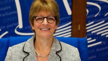  Leyla Yunusun azadlığa buraxılmasını alqışlayırıq  - AŞPA prezidenti  