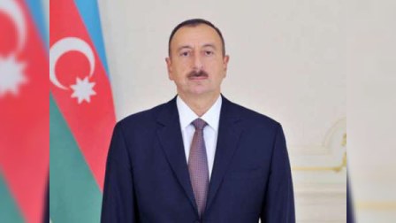 İlham Əliyev Pekində muzeylə tanış oldu 