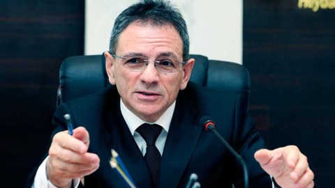 Mədət Quliyev Eldar Mahmudovun qadağasını ləğv etdi