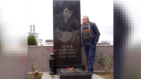 “Gedib Elmar Hüseynova dedim ki, Akif Çovdarov tutulub, xəbərin olsun!” - FOTO