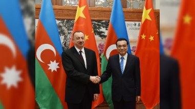 "Azərbaycan Çin mallarının Avropaya çatdırıla biləcəyi ən qısa yol ola bilər" 
