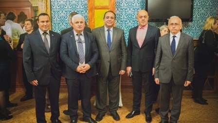 Qarabağ həqiqətlərindən bəhs edən film Budapeştdə - FOTO